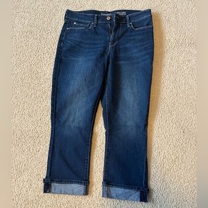 Signature by Levi Strauss - Denim Capris - Size 8 (W29)